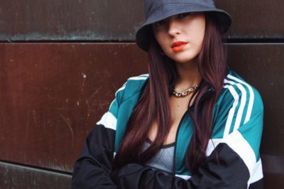 Таисия Борисова girly hip-hop
