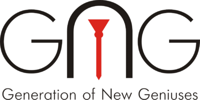 Логотип GNG Black