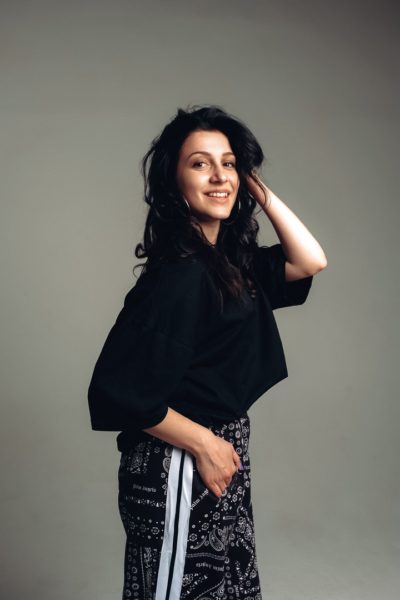 Лаурита Саркисян
